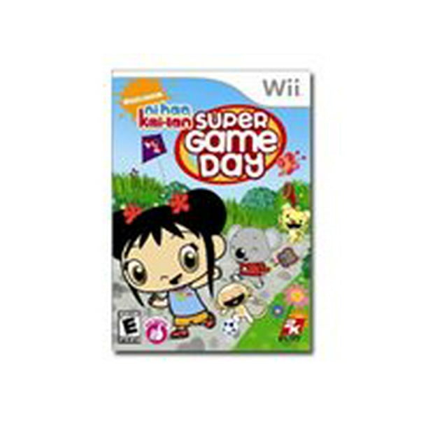 Ni Hao Kai Lan Super Game Day Wii Walmart Com Walmart Com Ni Hao Kai Lan Super Game Day Wii Walmart Com Walmart Com