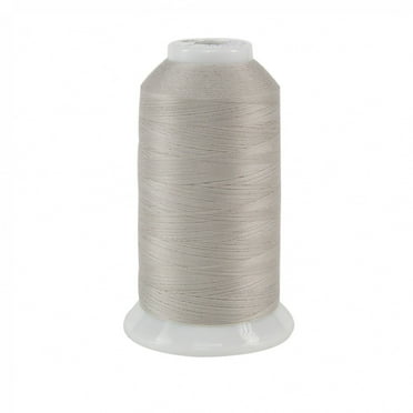 Superior Threads SF50-504 504 Silver Screen So Fine Polyester Thread