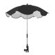 thumbnail image 1 of UV sol lluvia protección bebé paraguas ajustable infantil cochecito cubierta sombrilla Hugtrwg Para estrenar, 1 of 8