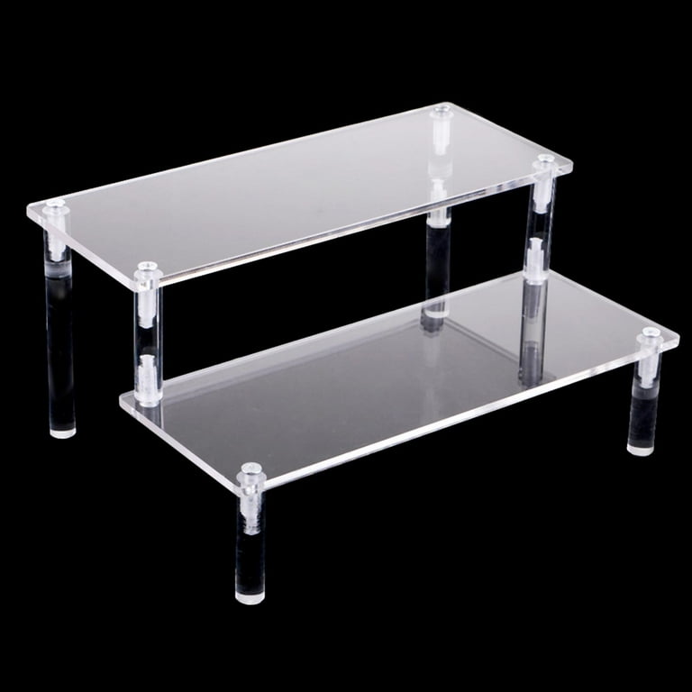 Wholesale Clear Acrylic Riser Display Shelf Acrylic Figure Stand - China  Acrylic Figure Stand and Acrylic Figure Holder price