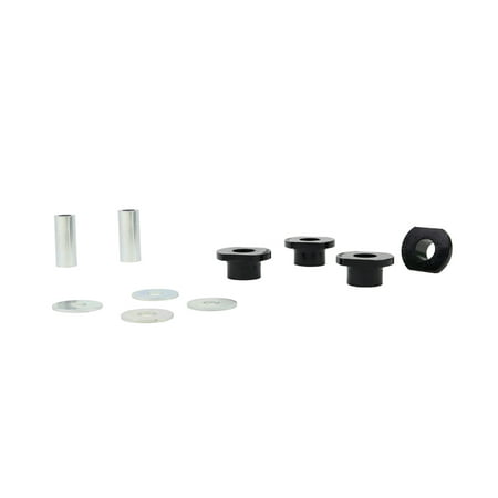 - Steering - rack and pinion mount bushing