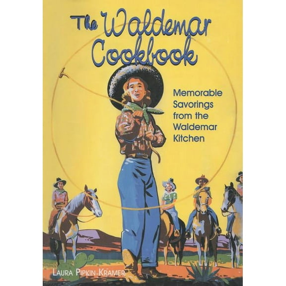 The Waldemar Cookbook (Paperback)