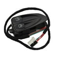 thumbnail image 2 of Automotive Left Door Power Window Control Switch 2308211351 A23082113517167 Driver Side for  Replacement Durable, 2 of 8