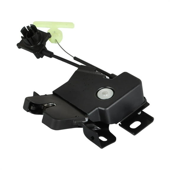 LABLT Rear Tailgate Trunk Deck Lid Latch Lock w/ Cable for 2005-2007 Ford Mustang