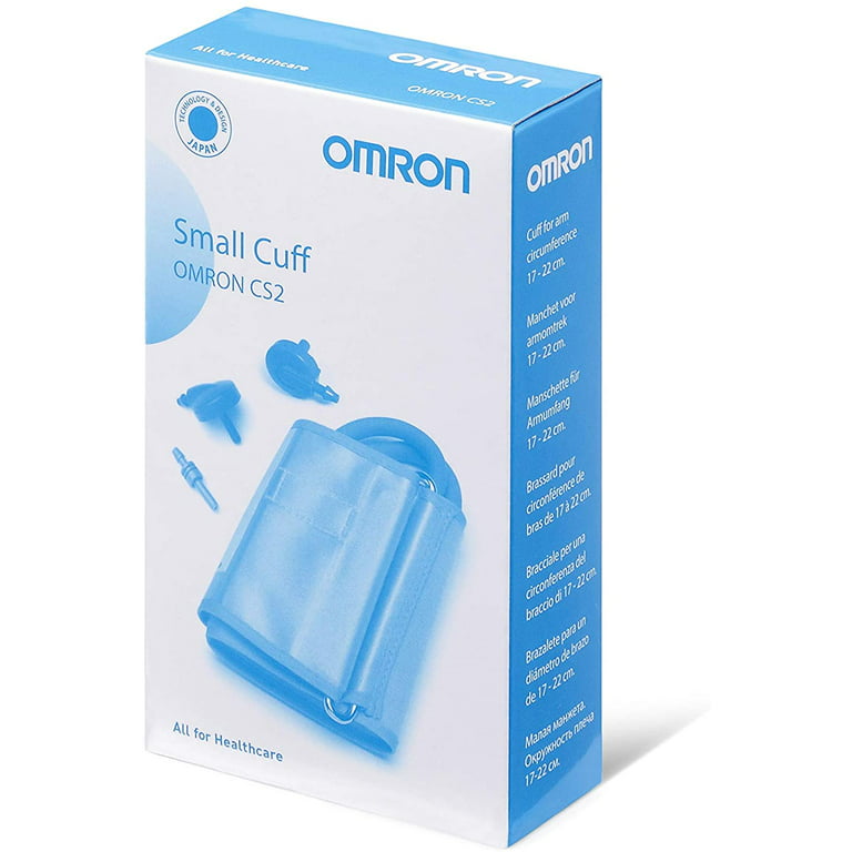 Child Extra Small Cuff Compatible with Omron 4”-8” Inches (10-20CM) Blood  Pressure Cuff ARM BP Replacement Cuff for Pediatric (Extra Small)