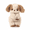 common, variant on 30cm Cute Puppy Plush Toy with Bib, Soft Stuffed Dog in 2 Styles for Kids