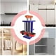 thumbnail image 3 of Cabinet Installation Tool, Door Cabinet Aluminum Positioner LaborSaving HeavyDuty Tool, 3 of 5