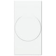 thumbnail image 6 of Baldwin PVCONCFR044 Contemporary Privacy Door Knob Set - Brass, 6 of 7