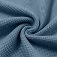 thumbnail image 7 of hotojiny Mens Quarter Zip Pullover Casual Textured Golf Shirts Lightweight Long Sleeve Sweatshirt for Hiking Workout(Blue,Large), 7 of 7