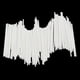 thumbnail image 3 of Paquete de 100 diapasones DIY para guitarra y bajo. Piezas de repuesto. Blanco, 3 of 8