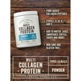 thumbnail image 3 of Multi Collagen Protein Powder | 9oz | Unflavored | Types I, II, III, V, X | by Herbage Farmstead, 3 of 7