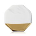 thumbnail image 1 of Bebida de cerámica Countertop Protector Putter Holder Office Comedor Sala de mesa Mesa Tray Crafts Regalos Art Bar Café Accesorios Octangle AweSitey HA012722-01, 1 of 7