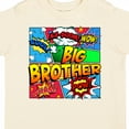 thumbnail image 4 of Inktastic Big Brother Comic Book Boys Toddler T-Shirt, 4 of 5