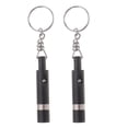 thumbnail image 1 of 2pcs de material acero inoxidable 7mm Cigar Cutter Punch Puncher Tool, 1 of 9