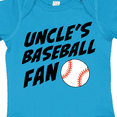 thumbnail image 4 of Inktastic Uncles Baseball Fan Boys or Girls Baby Bodysuit, 4 of 5