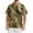 Ginger_001, variant on Scrubs for Men Top Plus Size Short Sleeve V-Neck Nurse Uniform Camo Printed Stretch T-Shirts Soft Comfort Nursing Tops with Pockets Army Green S