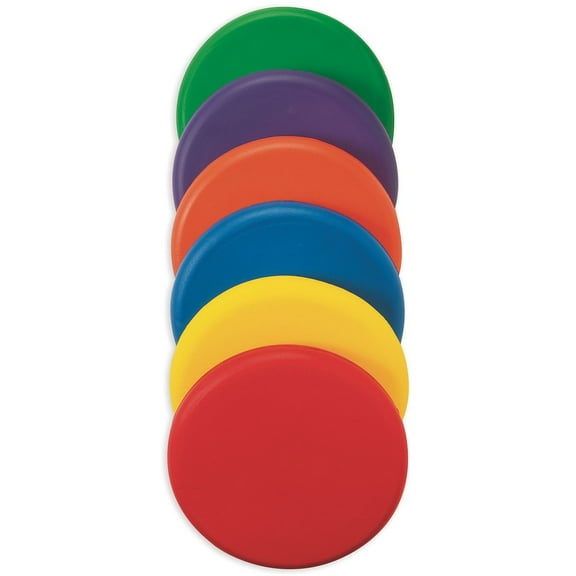 Spectrum™ Foam Discs (Set of 6)