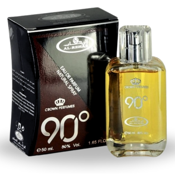 Perfume Al Rehab 90° EDP, 50 ml (50 ml)
