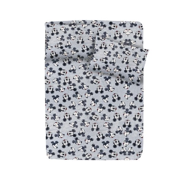 Sábana invernal MAT Classic Mickey TESSO HOME TESSO HOME Classic Mickey; sábana invernal; matrimonial