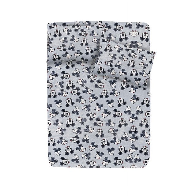 Sábana invernal MAT Classic Mickey TESSO HOME TESSO HOME Classic Mickey; sábana invernal; matrimonial