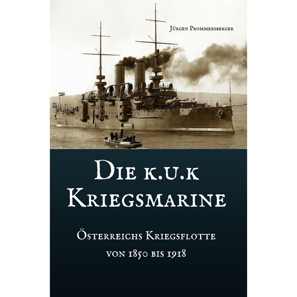Die k.u.k Kriegsmarine eBook
