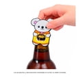 thumbnail image 4 of Destapador con Imán Prichos Cutie Town PVC, Imán y Metal 1 Pieza, 4 of 4