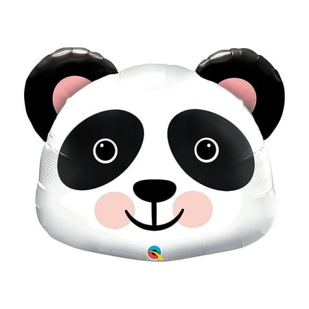 Qualatex Precious Panda 31" Mylar Balloon