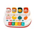 thumbnail image 3 of DJN Baby Piano Toy | Cute Animal Musical Instrument Piano Keyboard Toy For Toddler | Educational Musical Toys For Musical Learning Compact Small Piano Toy For Toddler 18 Months Toys and Hobbies, 3 of 8