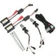 thumbnail image 4 of Faros de xenón, bombilla H4 de 5500 lm, kit de bombillas HID de 55 W para todos los coches de 12 V CC, luz blanca de 6000 K., 4 of 14