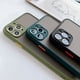 thumbnail image 3 of Gkl Capa Transparente Fosca Anti-Impacto Nasa Para Iphone 11 Pro Max / X / Xs / 11 Pro Max / X / Xs, 3 of 4