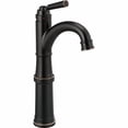 thumbnail image 3 of Peerless P1723LF-BN Westchester 1 GPM Vessel Bathroom Faucet - Nickel, 3 of 3