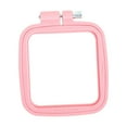 thumbnail image 1 of Stitch Hoop, Floral Hoops Wreath s for Making Wedding Wreath Interesting Indoor 7x7.5cm, 1 of 8