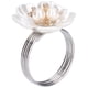 thumbnail image 1 of Anillos de servilleta para bodas, anillo de servilleta, servilletero redondo, botón de servilleta, servilletero para banquete, diseño de última generación, 1 of 12