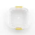 thumbnail image 4 of 10Pcs Plastic Denture Tooth Box with Film High Quality Denture Storage Box Dental Implant Membrane, 4 of 4