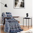 thumbnail image 4 of LHSHID Gifts for Son Son Blanket Gifts from Mom/Dad Adult Son Gift Ideas Birthday Gift for Son from Mom Wedding/Graduation Gifts for Son Adult Fleece Blanket Fuzzy Soft 60"x80", 4 of 7