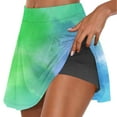 thumbnail image 2 of Drses Women's Mini Tennis Skirt Athletic Golf Skorts with Pockets Athletic Shorts Summer Workout Outfits, 2 of 7