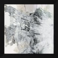thumbnail image 2 of Ronald Bolokofsky 15x15 Black Modern Wood Framed Wall Art Titled - The Summit, 2 of 6