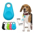 thumbnail image 1 of Colgante para mascotas con GPS para perros y gatos, color negro, 1 of 8