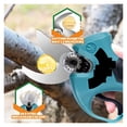 thumbnail image 3 of 1800W Brushless Electric Pruning Shears 30mm Tree Branches Cutter 4 Gears Electric Scissors Power Tools ,Gardening Tree Branch, 3 of 6