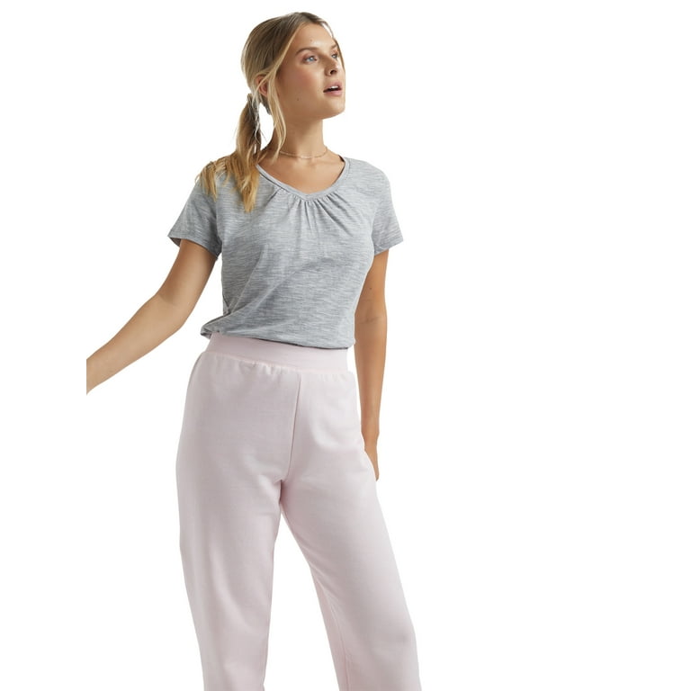Hanes ComfortSoft Women's Sweatpants, 29” Inseam, Sizes S-XXL 