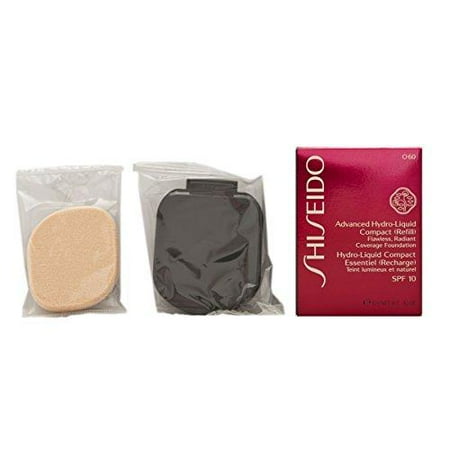 Makeup Refill - shiseido the makeup advanced hydro liquid compact (refill) 0.42oz./12g o60 natural deep ochire