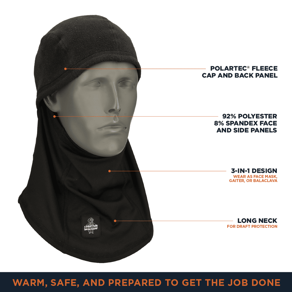 RefrigiWear Convertible Balaclava
