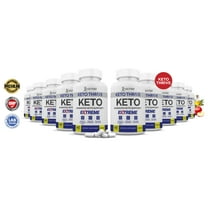(10 Pack) Keto Thrive ACV Extreme Pills 1675mg Alternative to Gummies Dietary Supplement 600 Capsules