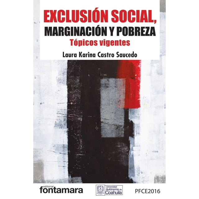 EXCLUSIÓN SOCIAL FONTAMARA Marginación y Pobreza
