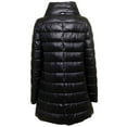 thumbnail image 2 of Herno Female Amelia Black Nylon Down Jacket Black Sizes IT 34-64, 2 of 3
