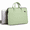 Green, variant on Laptop Briefcase 14 15.6 Inch Water Resistant Shoulder Messenger Bag Slim Computer Carrying Case with Adjustable Strap for Men Women, School Office Travel