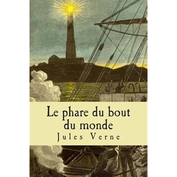 Pre-Owned Le Phare Du Bout Du Monde