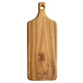 thumbnail image 1 of Solid Wood Cutting Board with Handle Cutting Boards for Kitchen Chopping Board, 1 of 2