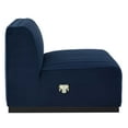 thumbnail image 6 of Conjure Channel Tufted Performance Velvet 6-Piece Sectional-EEI-5773-BLK-COG, 6 of 6