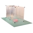 thumbnail image 1 of Dog Pee Pad Waterproof Absorbent Creative Puppy Pee Mat Puppy Whelping Pad, 1 of 8